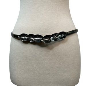 Silver Leaf Belt NWOT